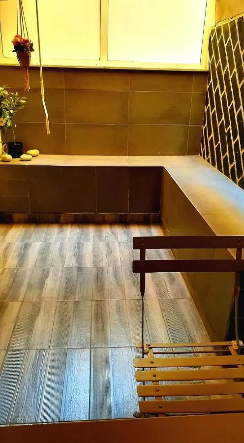 Tulip #Colony City Center Apartment Thessaloniki Greece