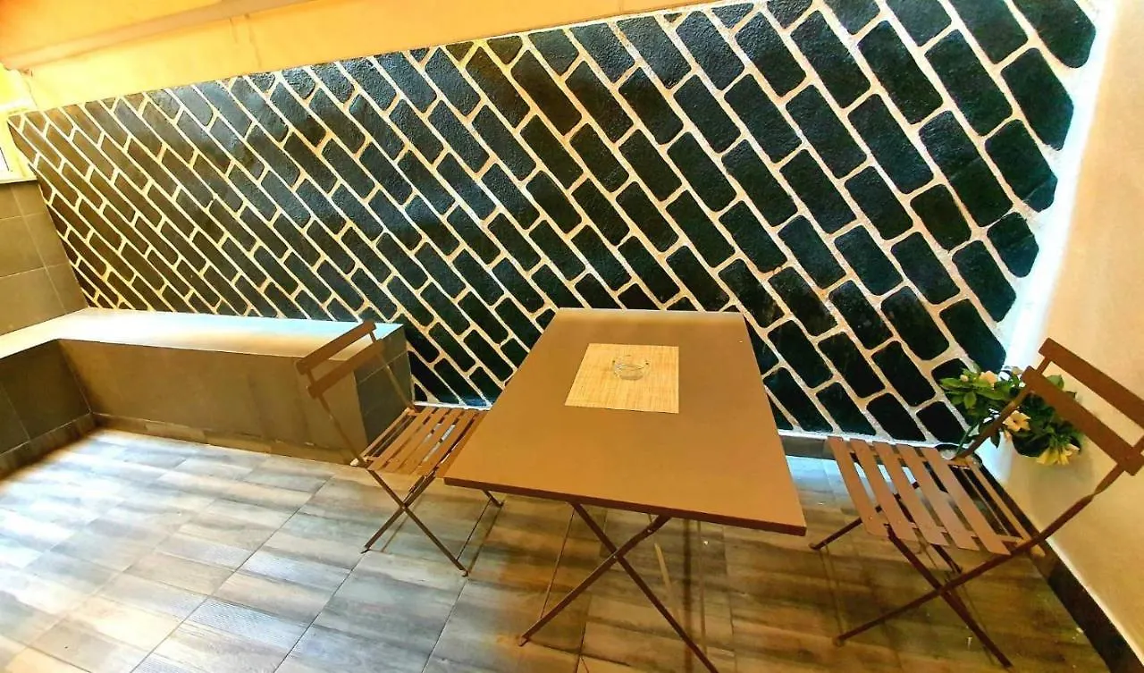 Tulip #Colony City Center Apartment Thessaloniki