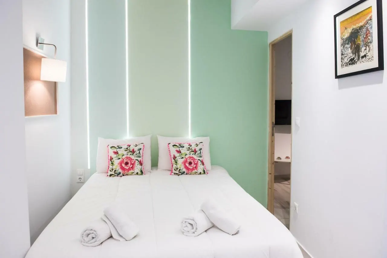 Tulip #Colony City Center Apartment Thessaloniki