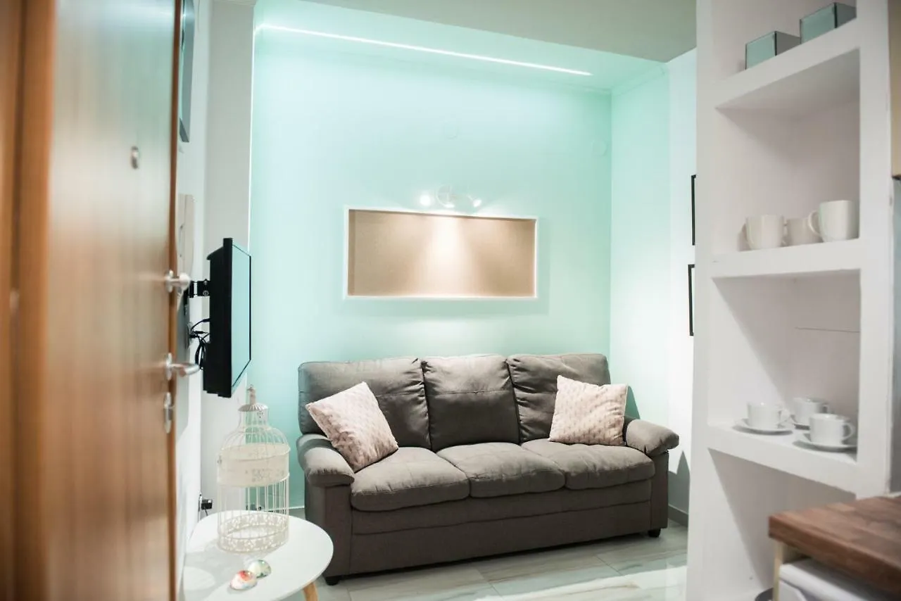 Tulip #Colony City Center Apartment Thessaloniki