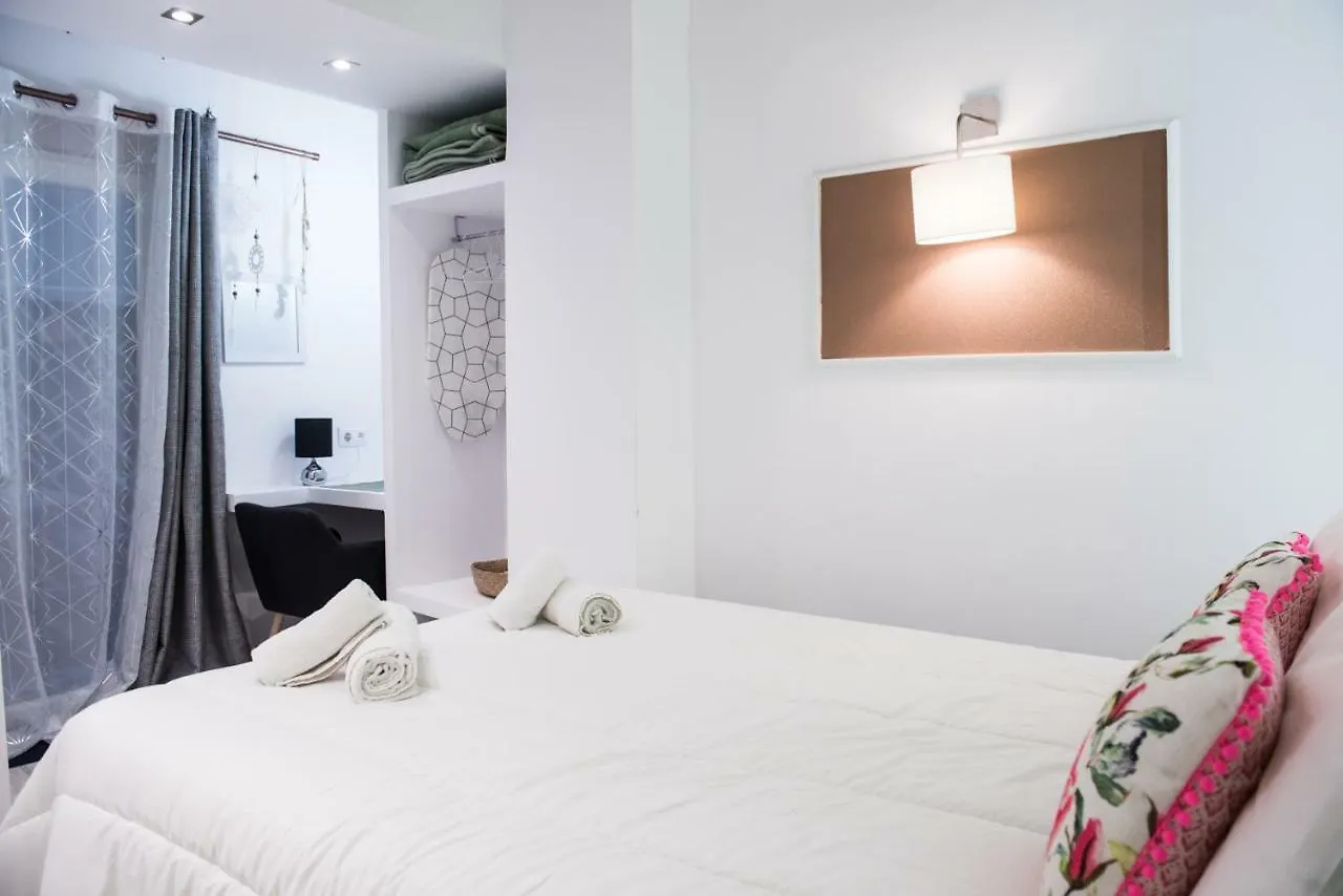 Tulip #Colony City Center Apartment Thessaloniki Greece