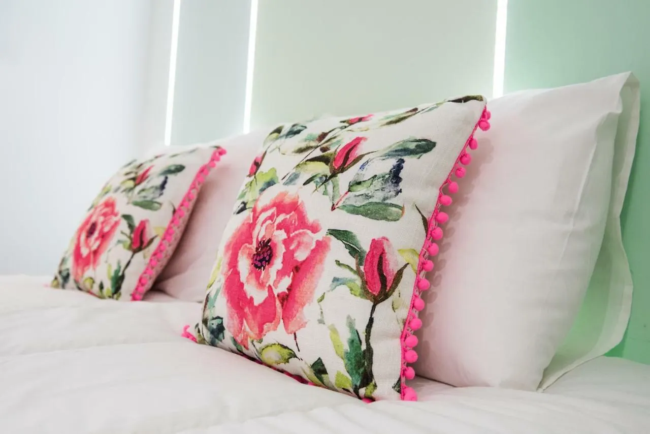 Tulip #Colony City Center Apartment Thessaloniki