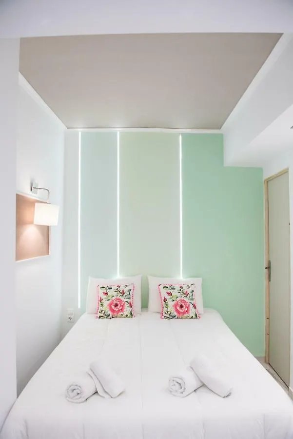 Tulip #Colony City Center Apartment Thessaloniki