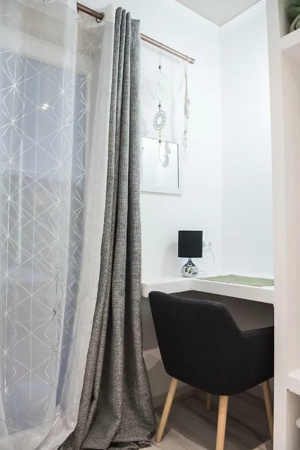 Tulip #Colony City Center Apartment Thessaloniki