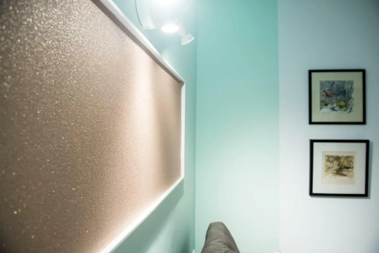 Tulip #Colony City Center Apartment Thessaloniki