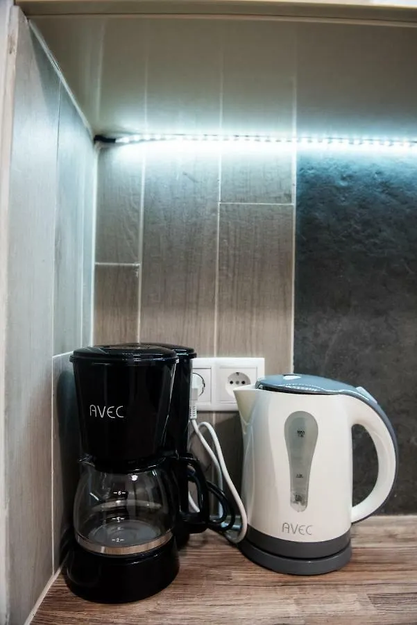 Tulip #Colony City Center Apartment Thessaloniki