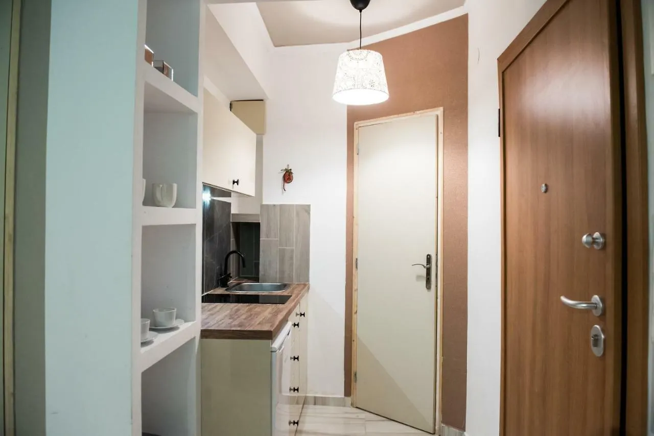 Tulip #Colony City Center Apartment Thessaloniki