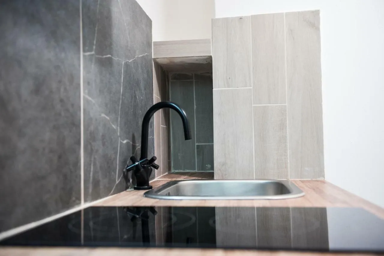 Tulip #Colony City Center Apartment Thessaloniki 0*,  Greece