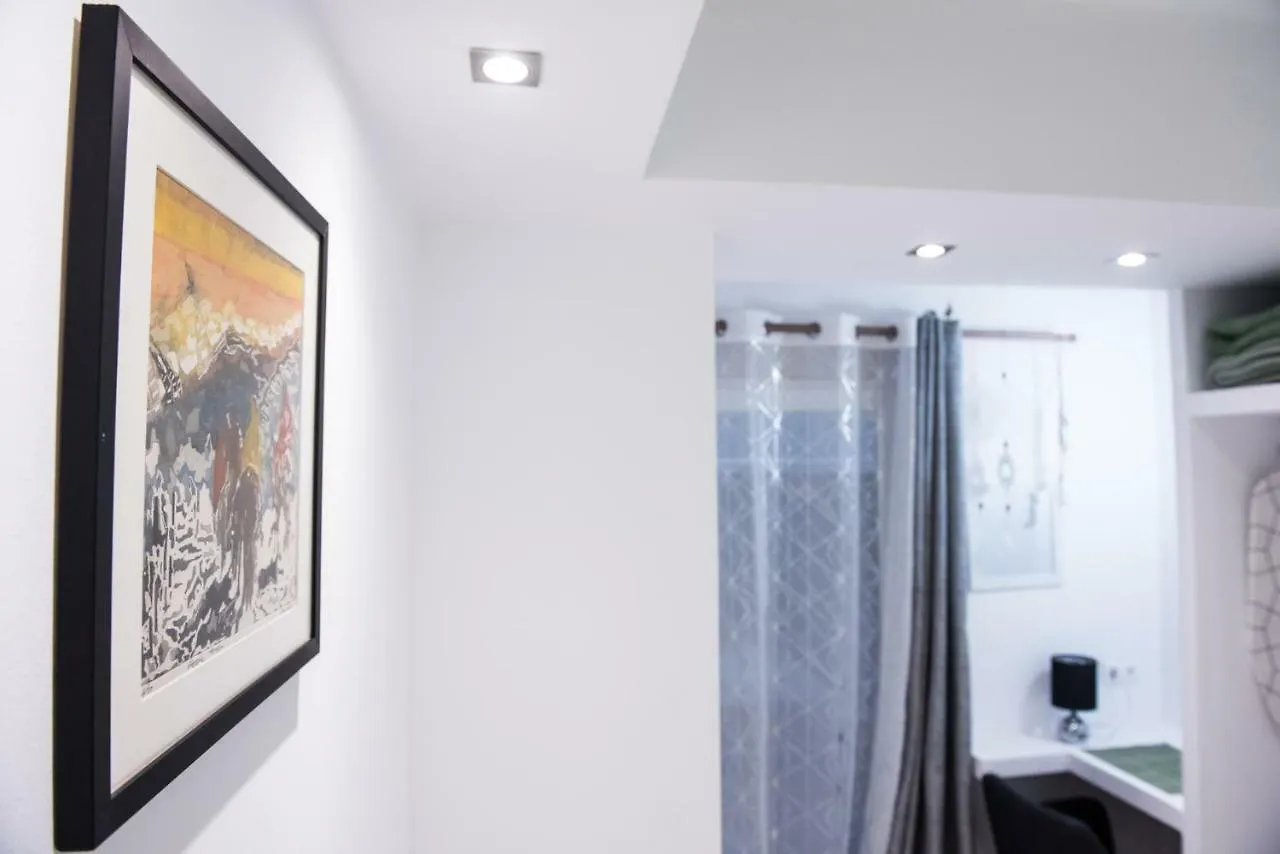 Tulip #Colony City Center Apartment Thessaloniki