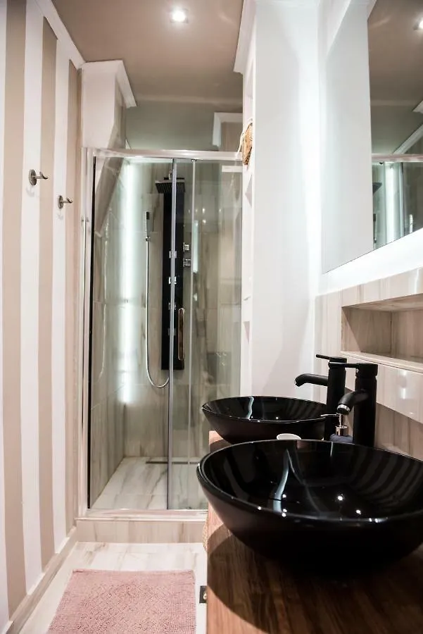 Tulip #Colony City Center Apartment Thessaloniki