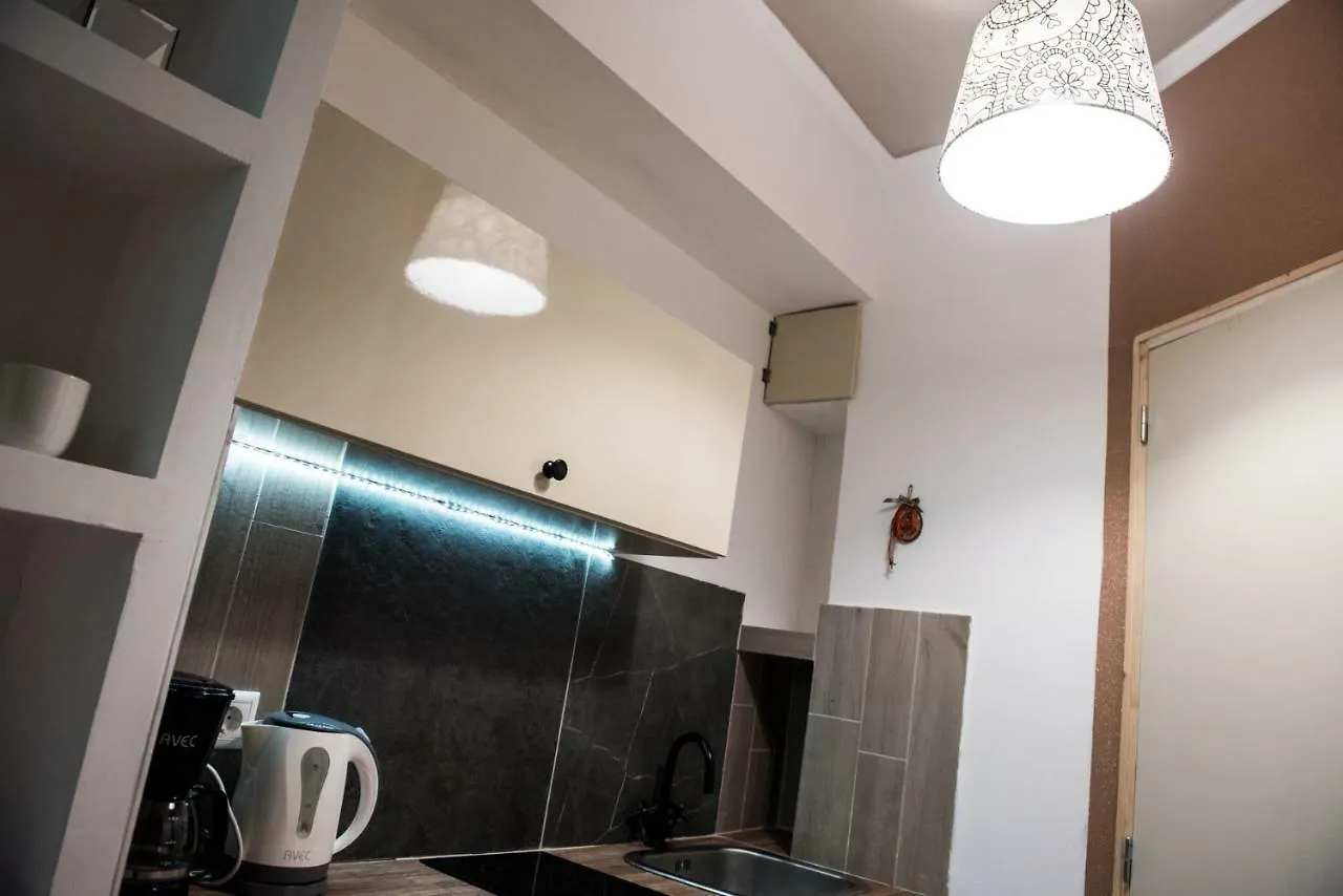 Tulip #Colony City Center Apartment Thessaloniki