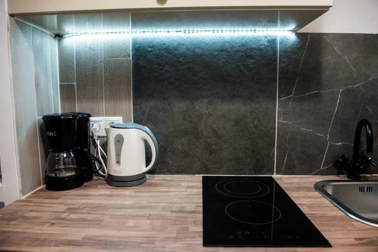 Tulip #Colony City Center Apartment Thessaloniki