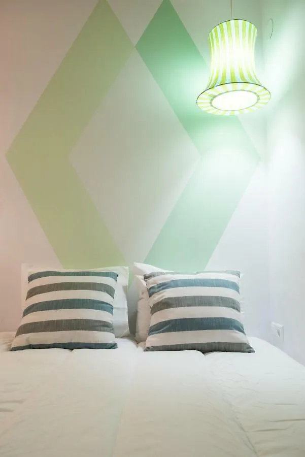 Tulip #Colony City Center Apartment Thessaloniki 0*,