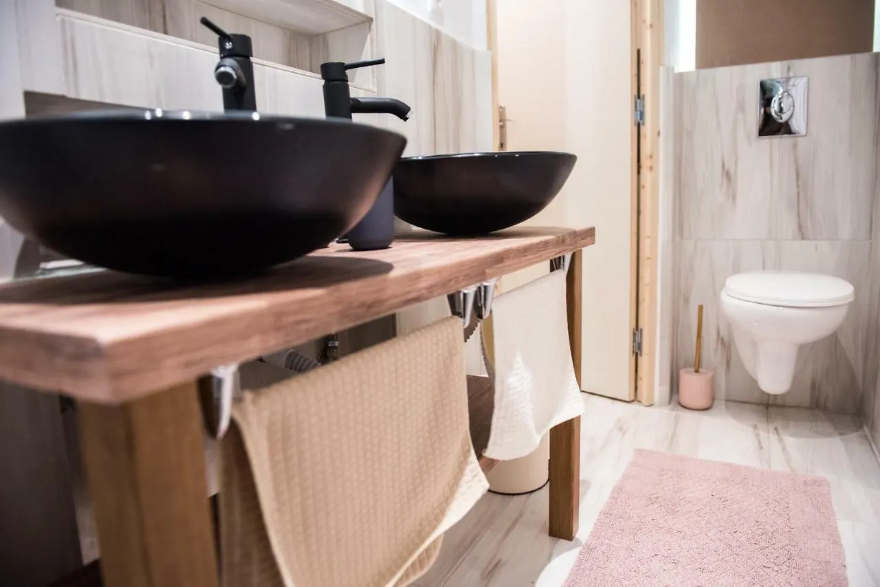 Tulip #Colony City Center Apartment Thessaloniki 0*,  Greece