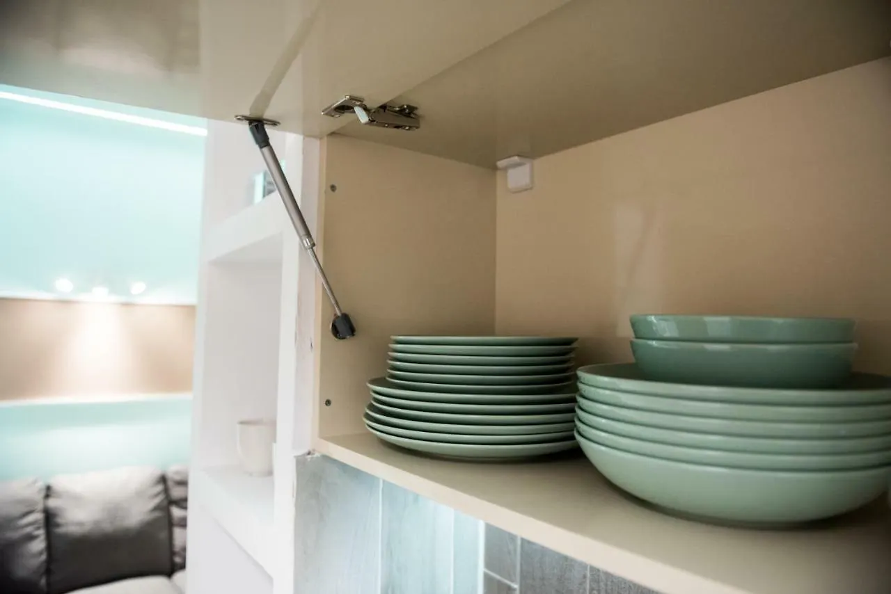 Tulip #Colony City Center Apartment Thessaloniki